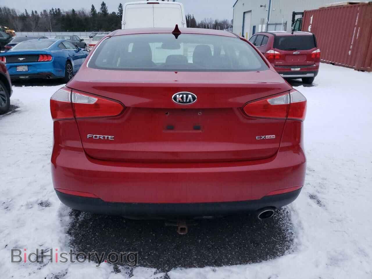 2014 KIA FORTE - VIN: KNAFX4A86E5152387 - Фото 6
