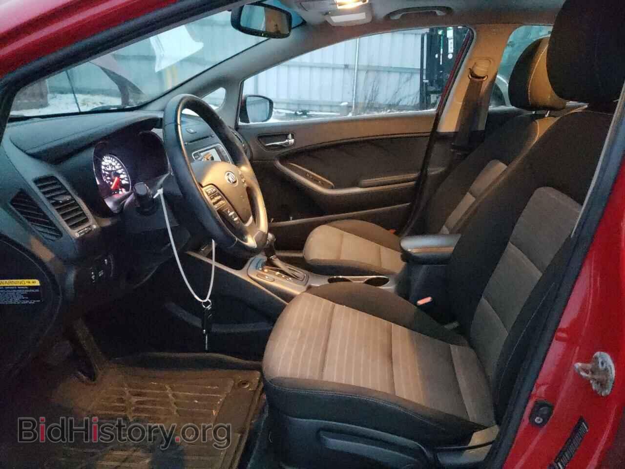 2014 KIA FORTE - VIN: KNAFX4A86E5152387 - Фото 7