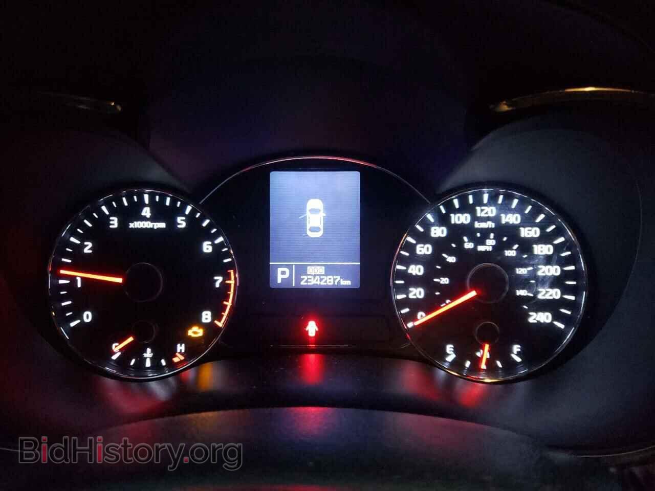 2014 KIA FORTE - VIN: KNAFX4A86E5152387 - Фото 9