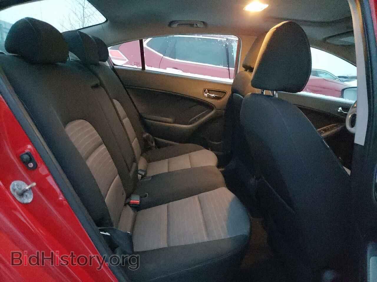 2014 KIA FORTE - VIN: KNAFX4A86E5152387 - Фото 10