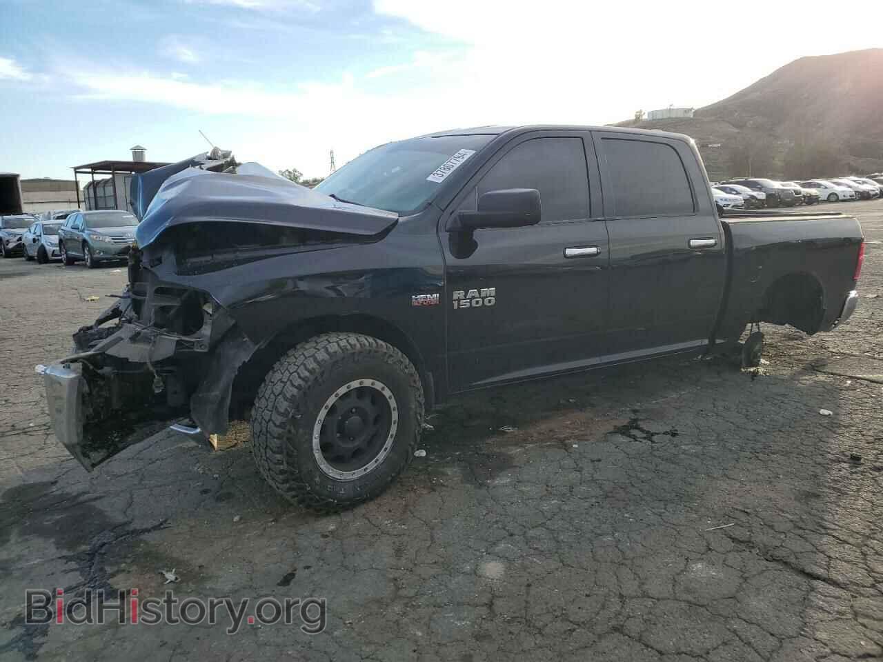 Фотография 1C6RR7LT6ES388446 - RAM 1500 2014