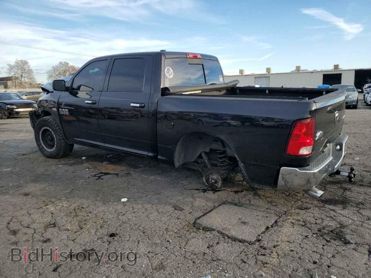 2014 RAM 1500 - VIN: 1C6RR7LT6ES388446 - Фото 2