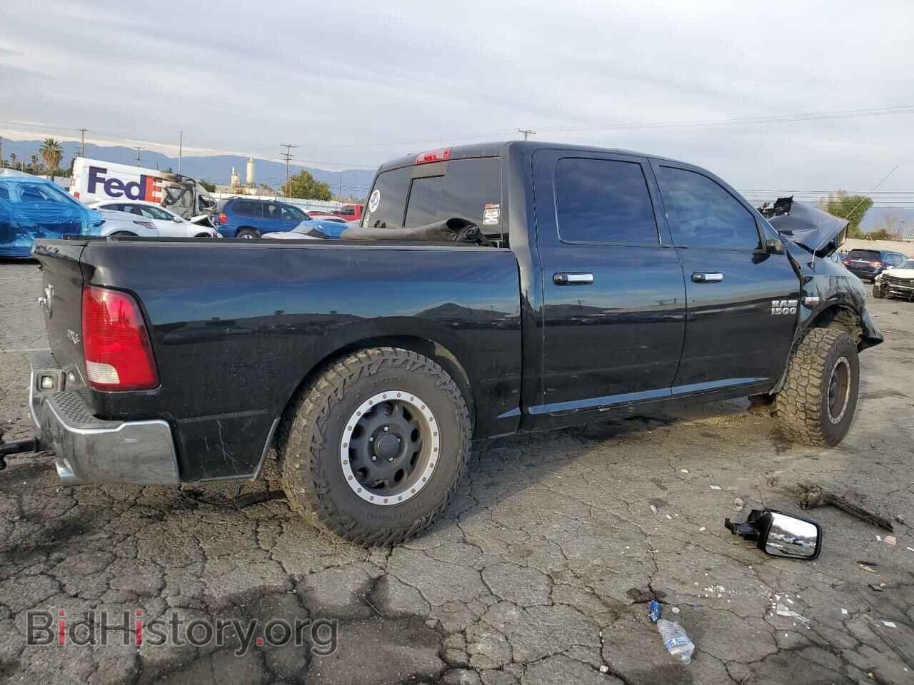 2014 RAM 1500 - VIN: 1C6RR7LT6ES388446 - Фото 3