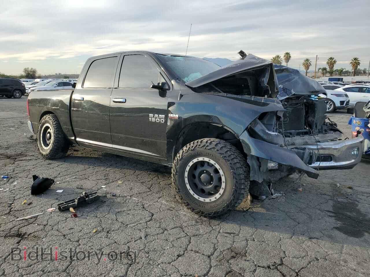 2014 RAM 1500 - VIN: 1C6RR7LT6ES388446 - Фото 4