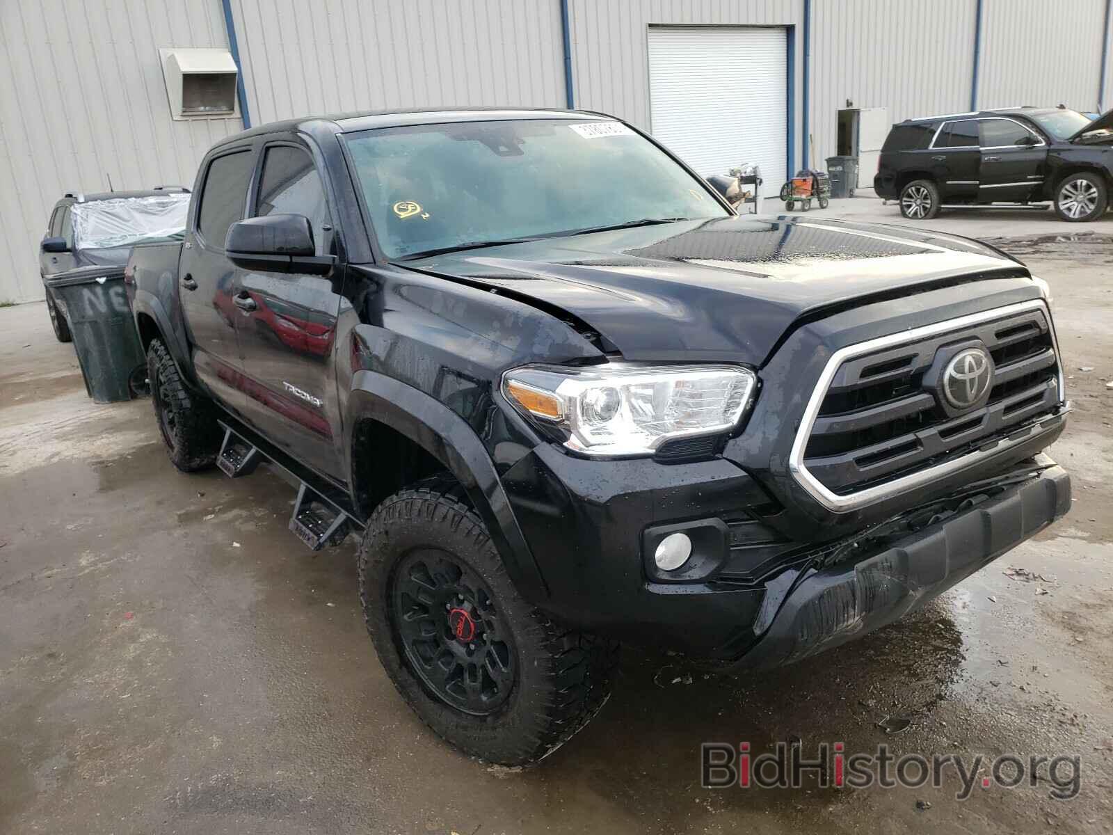 Photo 3TMAZ5CN1KM114071 - TOYOTA TACOMA 2019