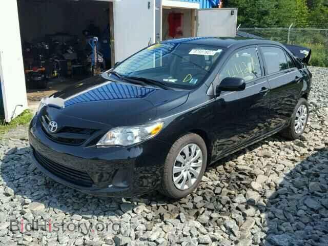 2012 TOYOTA COROLLA - VIN: 2T1BU4EE2CC879097 - Фото 2