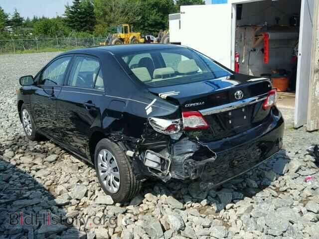 2012 TOYOTA COROLLA - VIN: 2T1BU4EE2CC879097 - Фото 3