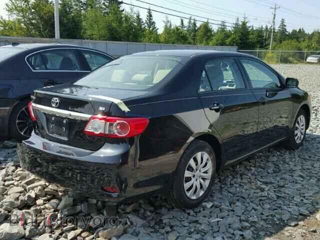 2012 TOYOTA COROLLA - VIN: 2T1BU4EE2CC879097 - Фото 4