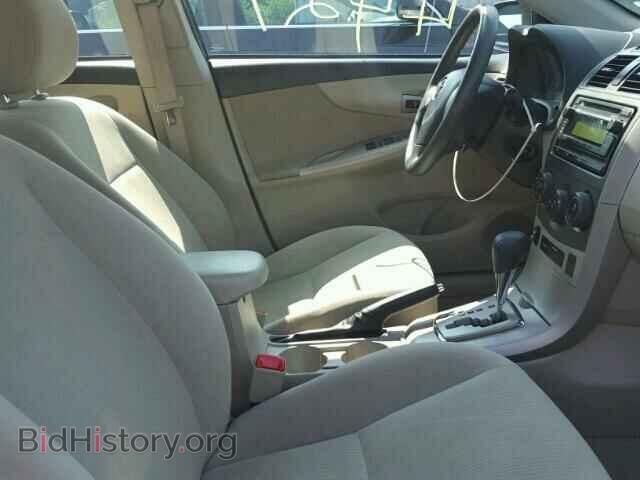 2012 TOYOTA COROLLA - VIN: 2T1BU4EE2CC879097 - Фото 5