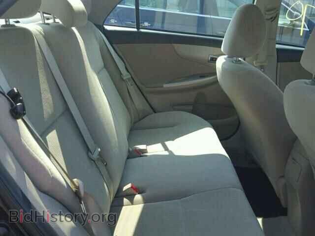 2012 TOYOTA COROLLA - VIN: 2T1BU4EE2CC879097 - Фото 6