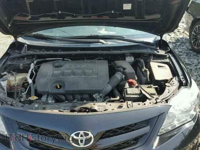 2012 TOYOTA COROLLA - VIN: 2T1BU4EE2CC879097 - Фото 7