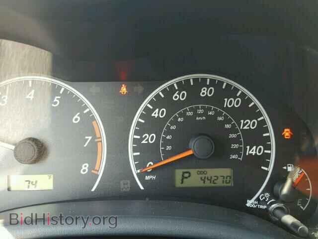 2012 TOYOTA COROLLA - VIN: 2T1BU4EE2CC879097 - Фото 8