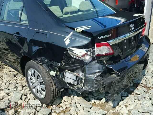 2012 TOYOTA COROLLA - VIN: 2T1BU4EE2CC879097 - Фото 9