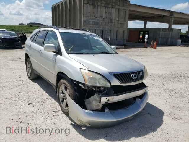 Фотография 2T2GK31U68C047588 - LEXUS RX350 2008