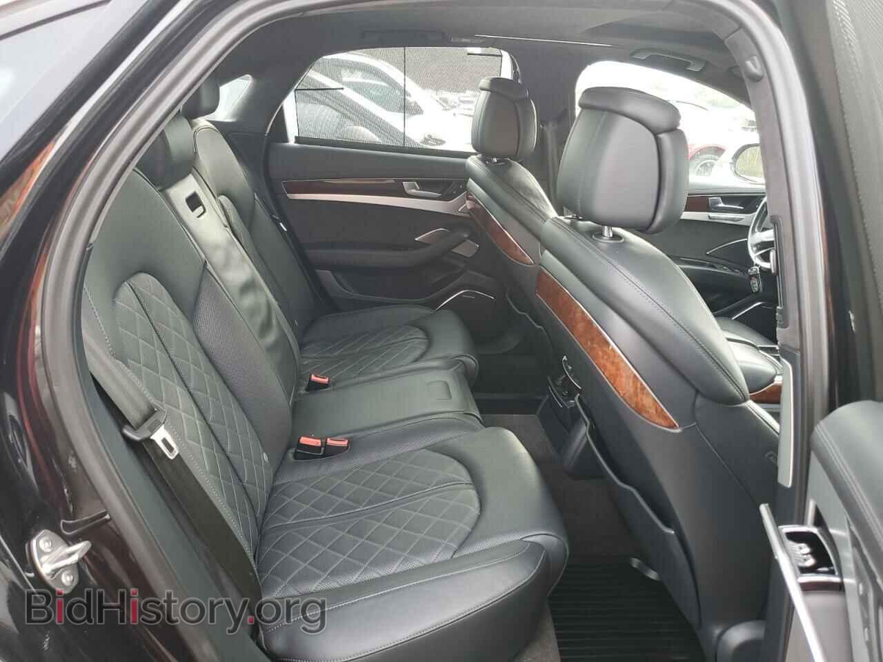2012 AUDI A8 - VIN: WAUAVAFDXCN009881 - Photo 10