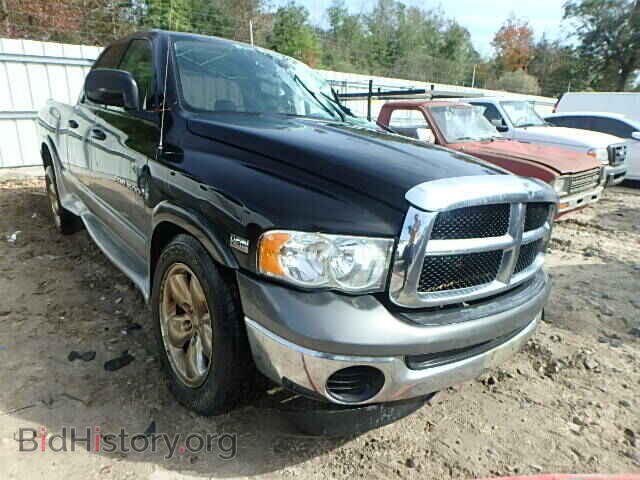 Фотография 1D7HA18D04S569461 - DODGE RAM 1500 2004