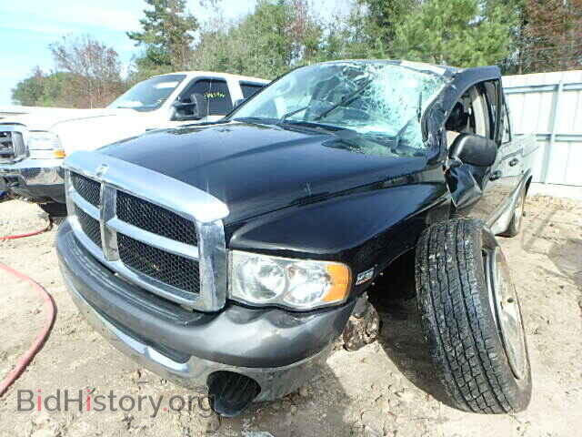 2004 DODGE RAM 1500 - VIN: 1D7HA18D04S569461 - Фото 2