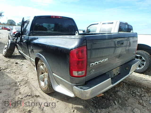 2004 DODGE RAM 1500 - VIN: 1D7HA18D04S569461 - Фото 3