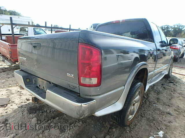 2004 DODGE RAM 1500 - VIN: 1D7HA18D04S569461 - Фото 4
