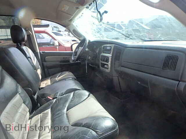 2004 DODGE RAM 1500 - VIN: 1D7HA18D04S569461 - Фото 5
