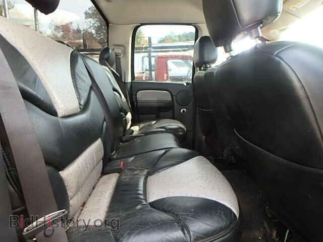 2004 DODGE RAM 1500 - VIN: 1D7HA18D04S569461 - Фото 6