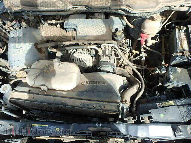 2004 DODGE RAM 1500 - VIN: 1D7HA18D04S569461 - Фото 7