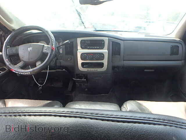2004 DODGE RAM 1500 - VIN: 1D7HA18D04S569461 - Фото 9
