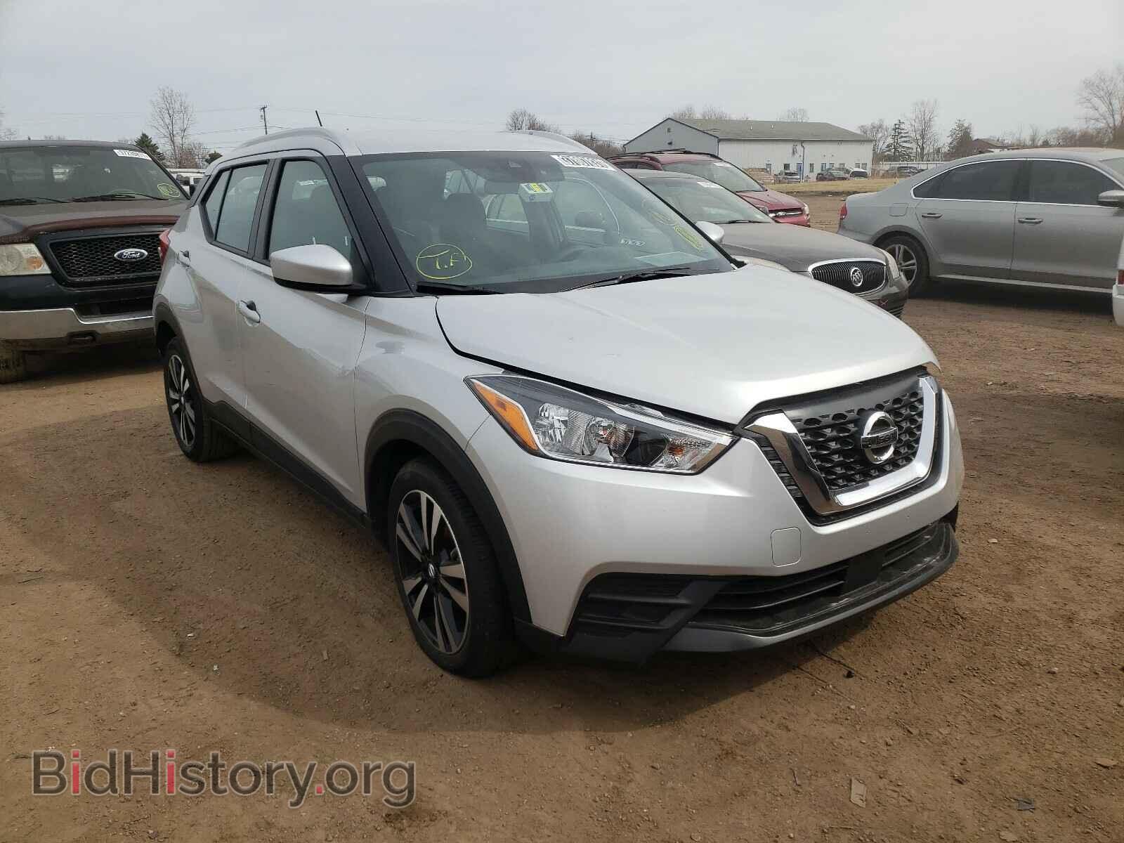 Фотография 3N1CP5CV1LL496093 - NISSAN KICKS 2020