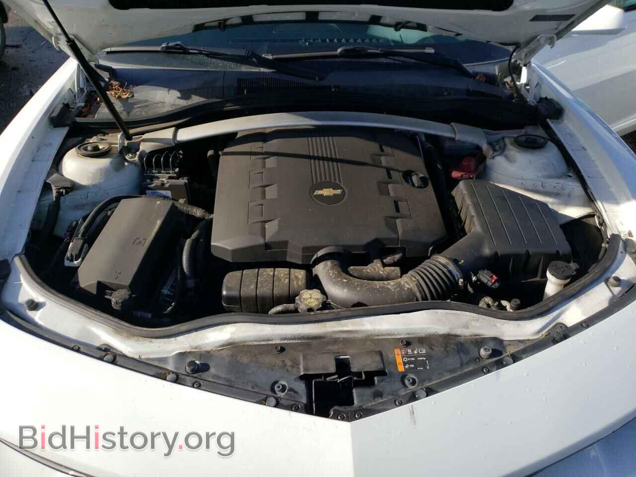 2014 CHEVROLET CAMARO - VIN: 2G1FC3D39E9322973 - Фото 11