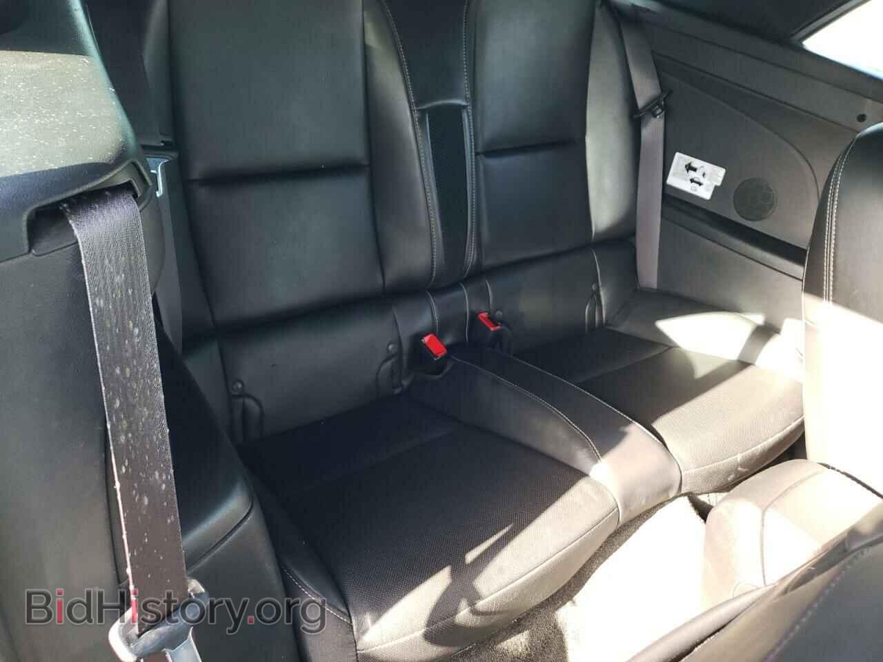2014 CHEVROLET CAMARO - VIN: 2G1FC3D39E9322973 - Фото 10