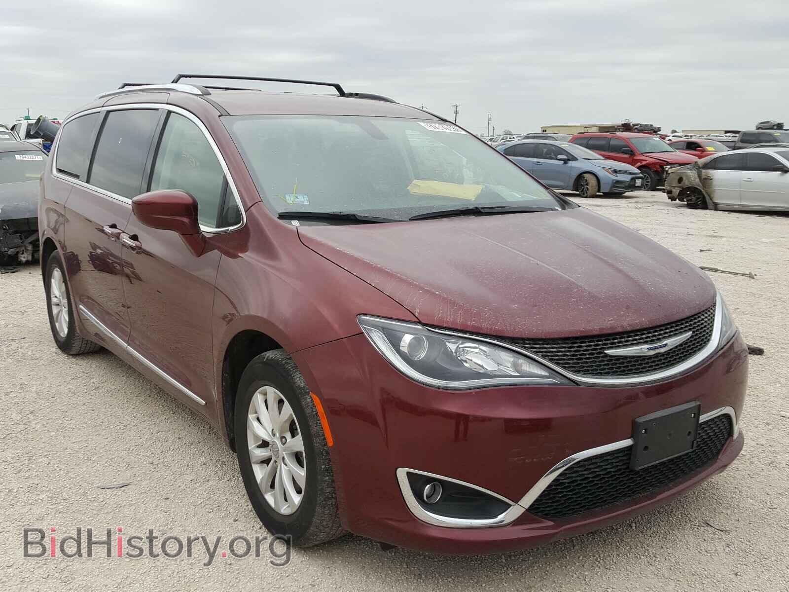 Photo 2C4RC1BG1KR704750 - CHRYSLER PACIFICA 2019