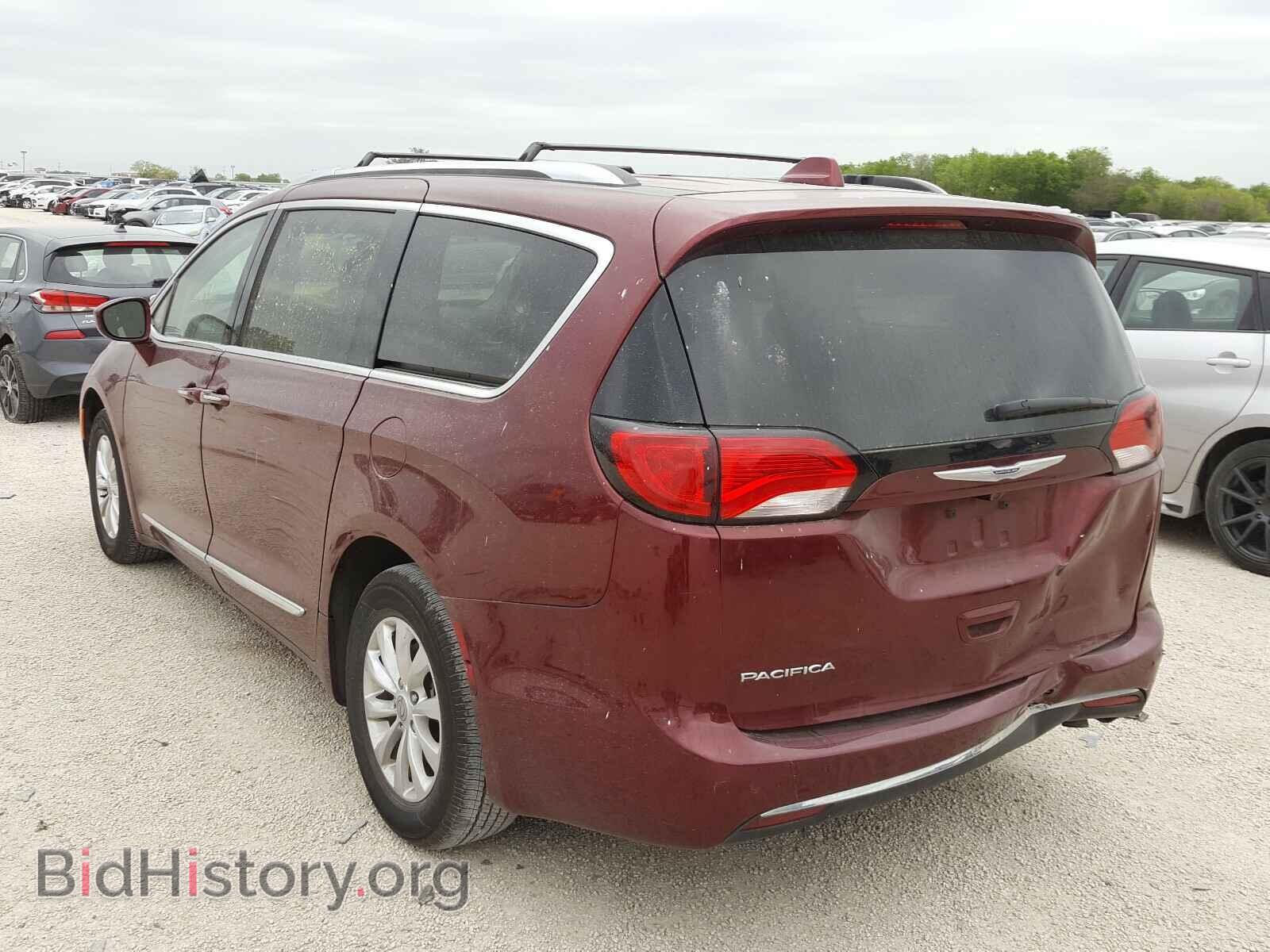 2019 CHRYSLER PACIFICA - VIN: 2C4RC1BG1KR704750 - Фото 3