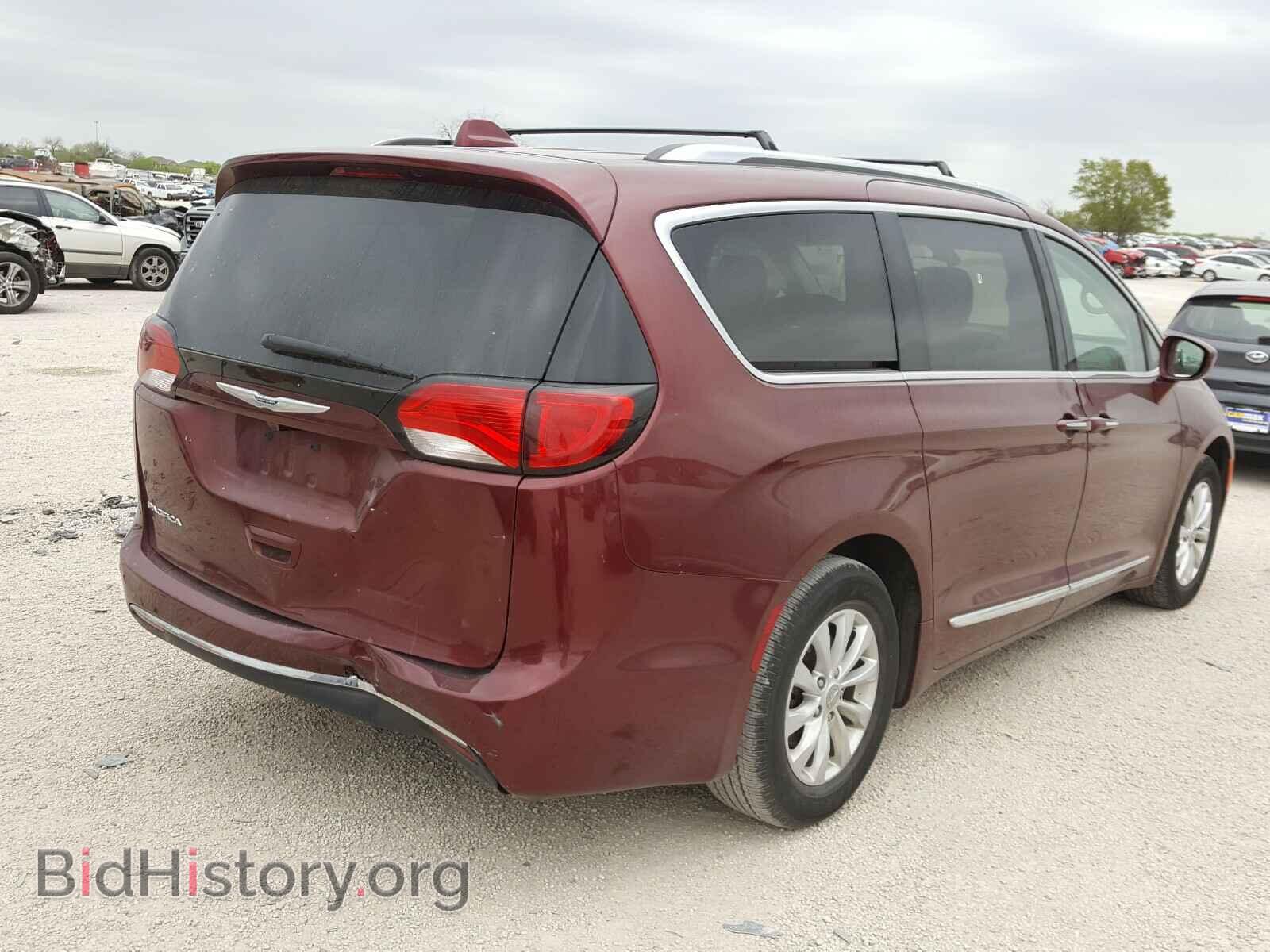 2019 CHRYSLER PACIFICA - VIN: 2C4RC1BG1KR704750 - Фото 4