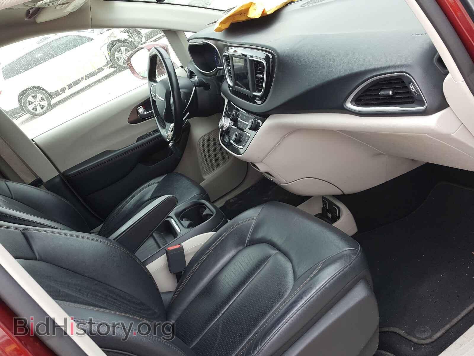 2019 CHRYSLER PACIFICA - VIN: 2C4RC1BG1KR704750 - Фото 5