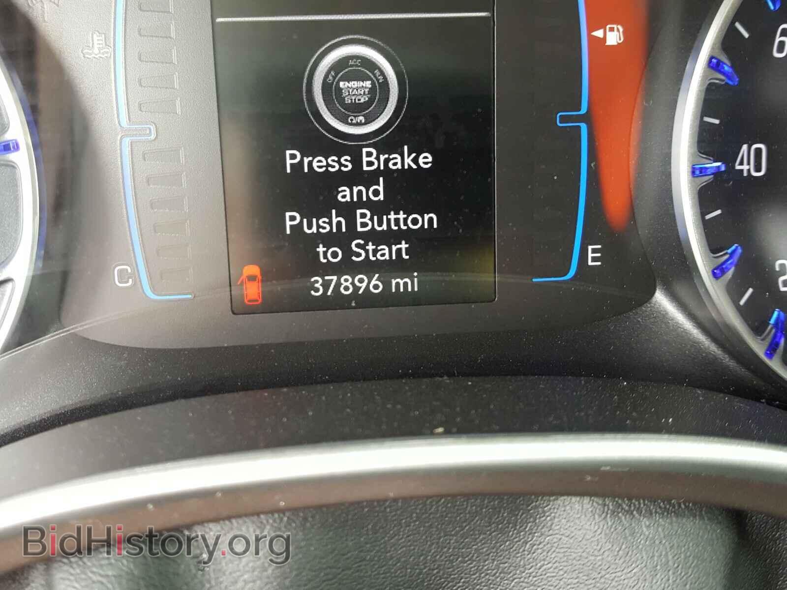2019 CHRYSLER PACIFICA - VIN: 2C4RC1BG1KR704750 - Фото 8