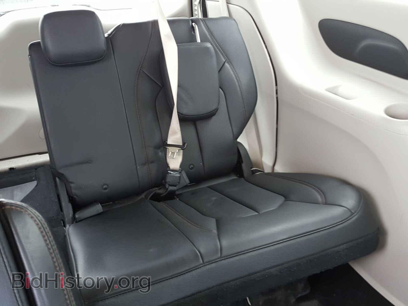 2019 CHRYSLER PACIFICA - VIN: 2C4RC1BG1KR704750 - Фото 9