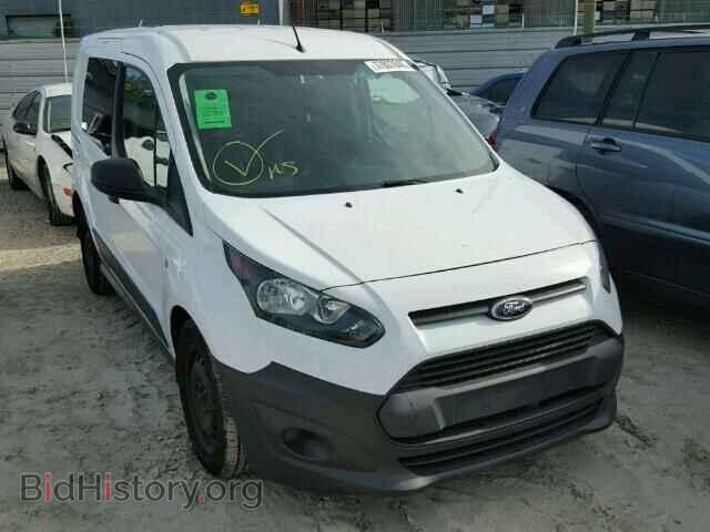 Photo NM0LS6E77F1184479 - FORD TRANSIT CO 2015