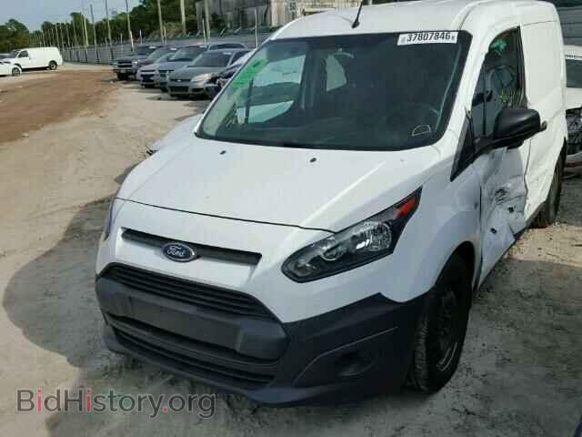 2015 FORD TRANSIT CO - VIN: NM0LS6E77F1184479 - Фото 2