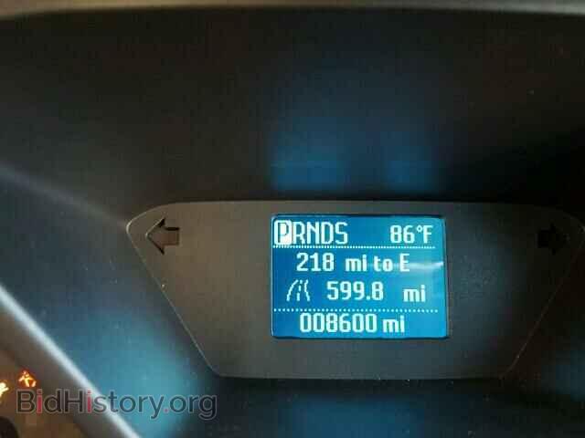 2015 FORD TRANSIT CO - VIN: NM0LS6E77F1184479 - Фото 8