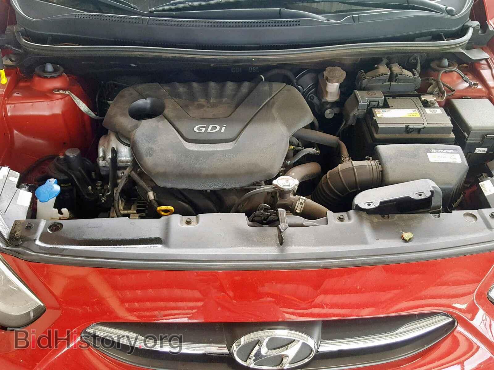 2016 HYUNDAI ACCENT - VIN: KMHCT4AE6GU992066 - Фото 7