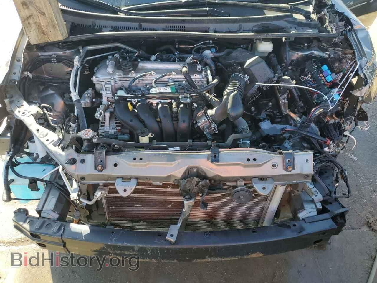 2017 TOYOTA COROLLA - VIN: 2T1BURHE8HC951128 - Фото 11