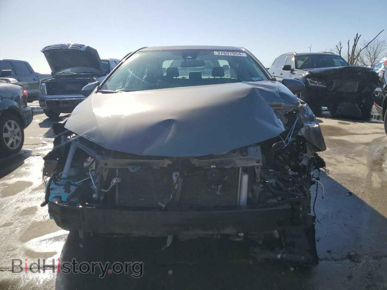 2017 TOYOTA COROLLA - VIN: 2T1BURHE8HC951128 - Фото 5