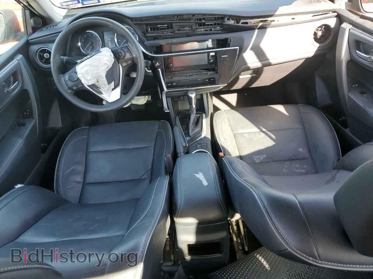 2017 TOYOTA COROLLA - VIN: 2T1BURHE8HC951128 - Фото 8