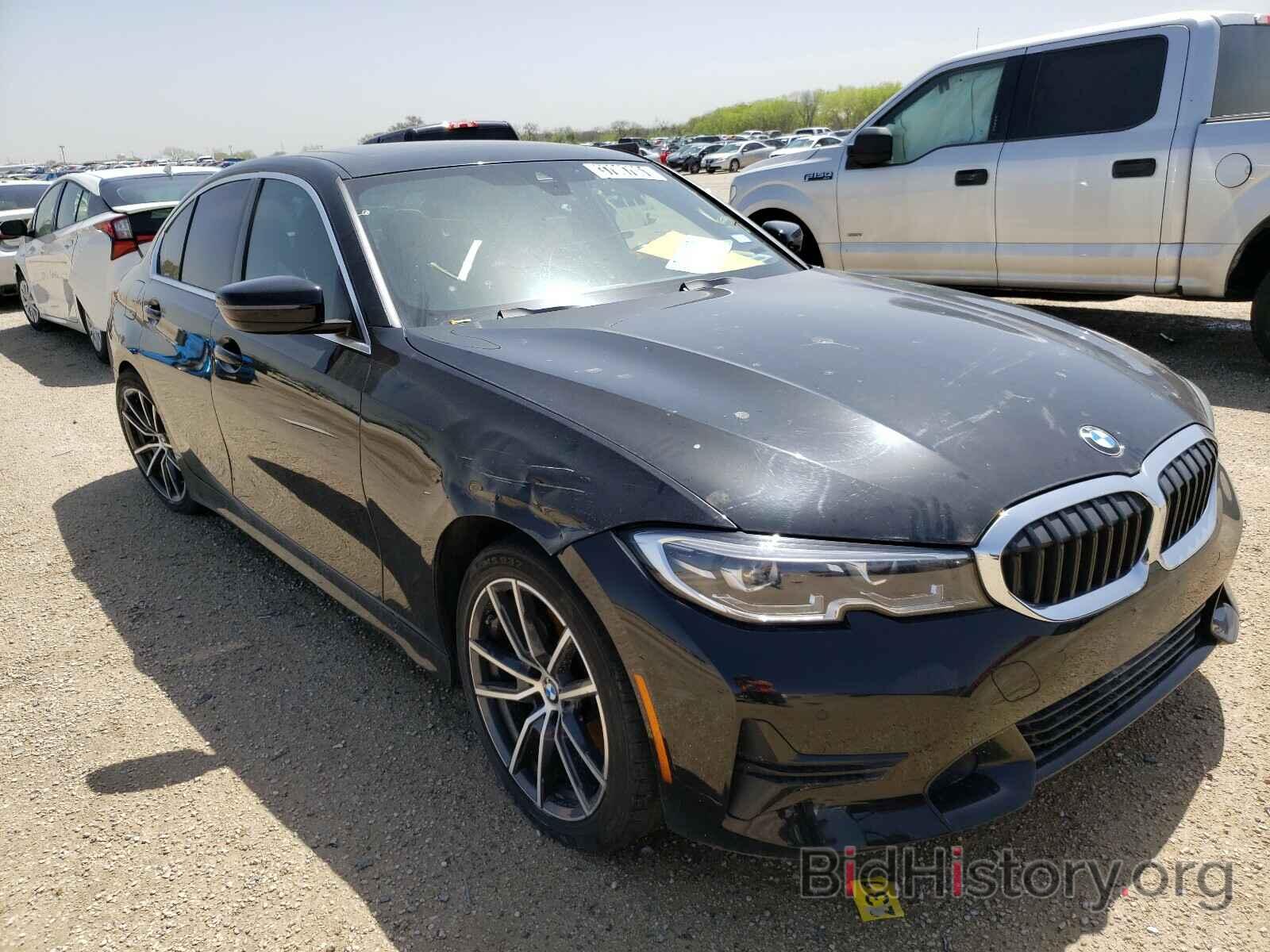 Фотография 3MW5R1J08L8B14870 - BMW 3 SERIES 2020