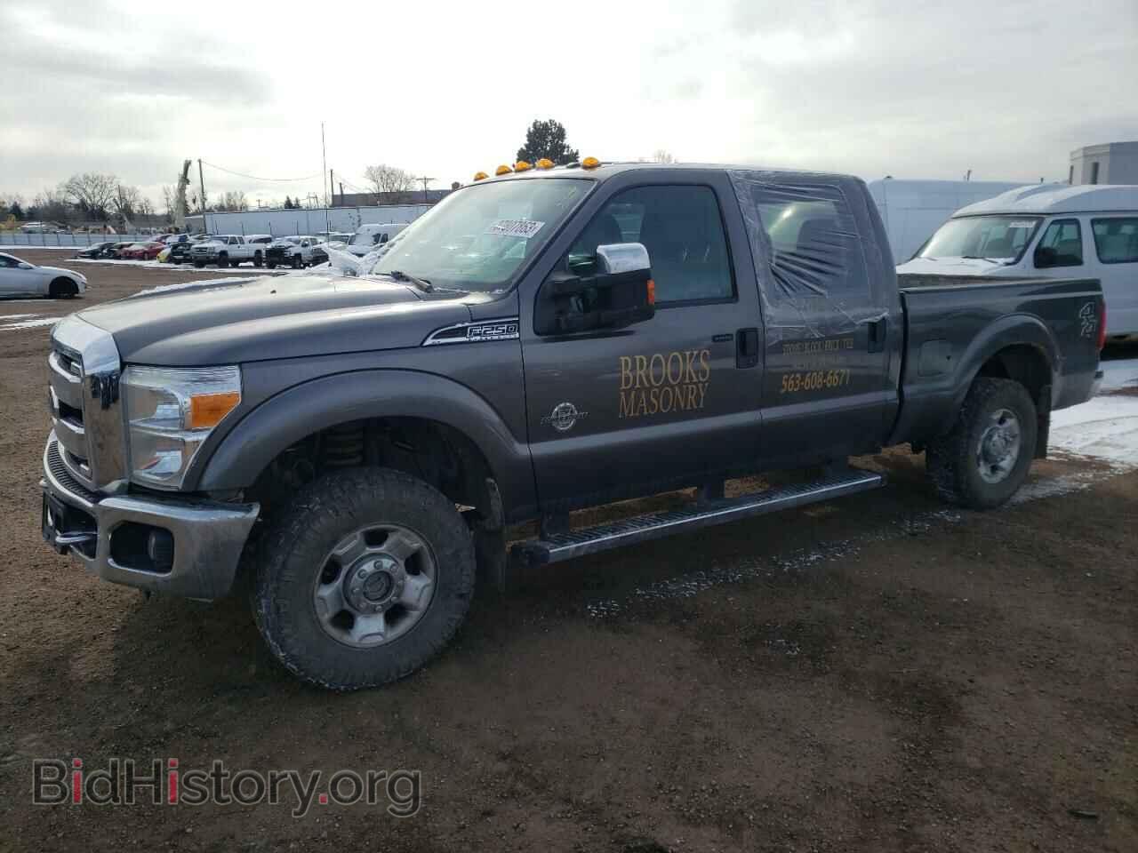 Photo 1FT7W2BT6BEC66693 - FORD F250 2011