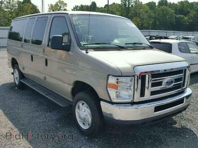 Фотография 1FBNE3BLXCDA28549 - FORD ECONOLINE 2012