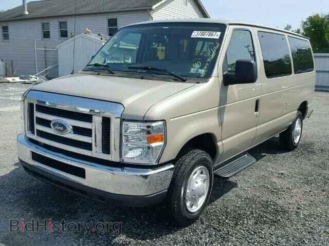 2012 FORD ECONOLINE - VIN: 1FBNE3BLXCDA28549 - Фото 2