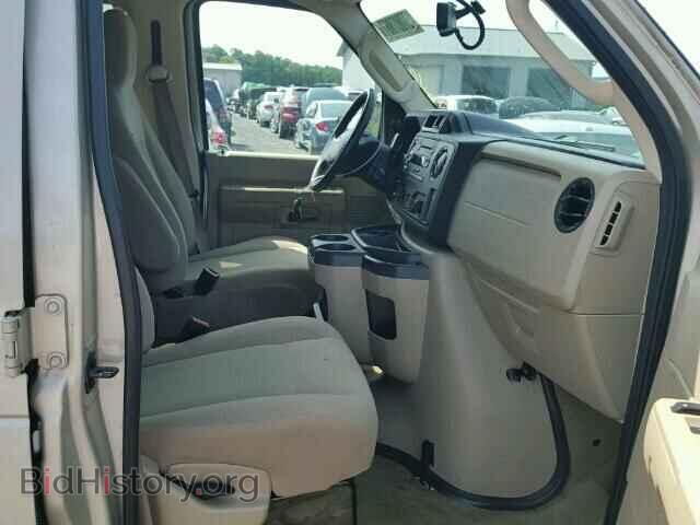 2012 FORD ECONOLINE - VIN: 1FBNE3BLXCDA28549 - Фото 5