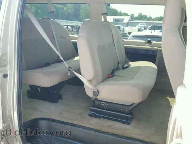 2012 FORD ECONOLINE - VIN: 1FBNE3BLXCDA28549 - Фото 6