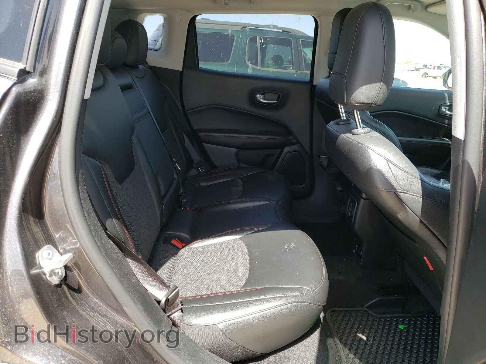 2019 JEEP COMPASS - VIN: 3C4NJDDB1KT739499 - Фото 6